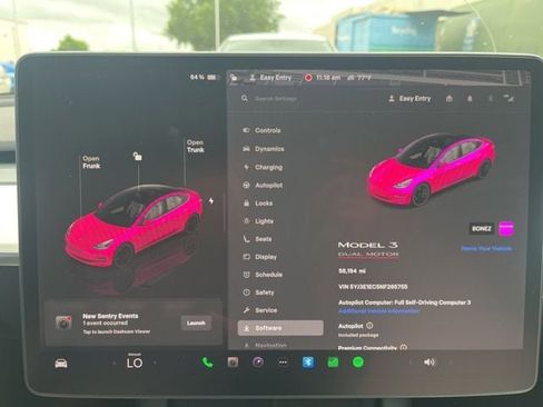 Used 2022 Tesla Model 3 Performance image 14