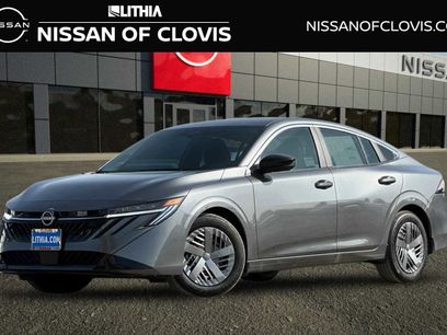 New 2026 Nissan Sentra S