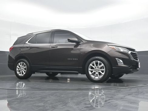 Used 2020 Chevrolet Equinox LT AWD/4WD image 32
