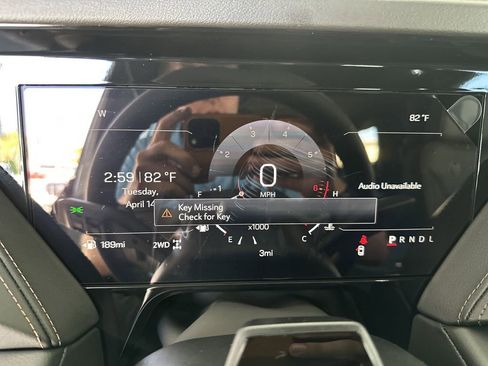 New 2026 GMC Yukon XL AT4 w/ AT4 Premium Plus Package AWD/4WD image 45