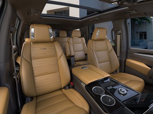 New 2026 Cadillac Escalade Luxury AWD/4WD image 16