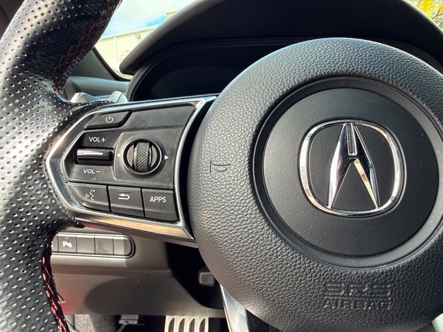 Used 2021 Acura TLX w/ A-SPEC Package AWD/4WD image 36