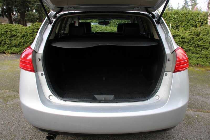 Used 2009 Nissan Rogue SL w/ Premium Pkg AWD/4WD image 16