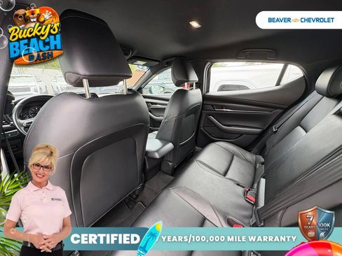 Used 2025 MAZDA MAZDA3 s Sport FWD image 15
