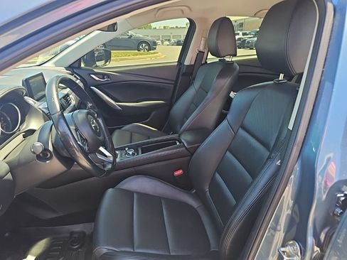 Used 2017 MAZDA MAZDA6 Touring FWD image 3