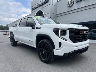 Used 2026 GMC Sierra 1500 Elevation
