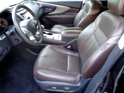 Used 2015 Nissan Murano Platinum w/ Platinum Technology Package image 13