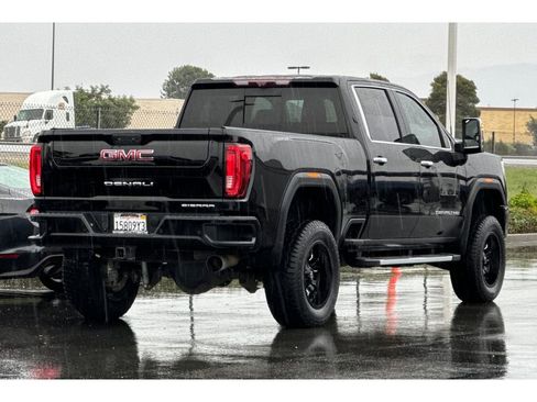 Used 2021 GMC Sierra 3500 Denali w/ Denali Ultimate Package image 4