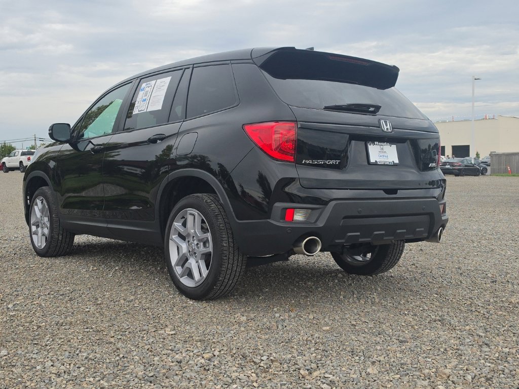 Certified 2024 Honda Passport EX-L image 5