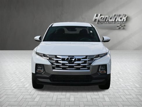 Used 2022 Hyundai Santa Cruz SEL AWD/4WD image 3