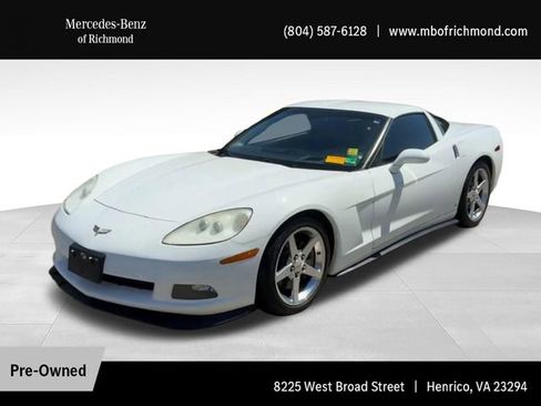 Used 2006 Chevrolet Corvette Coupe w/ Preferred Equipment Group RWD image 6