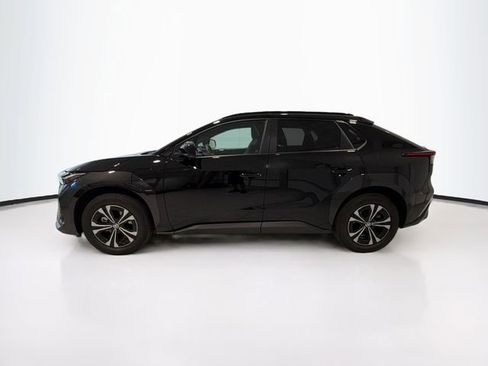 Certified 2024 Toyota bZ4X FWD image 4