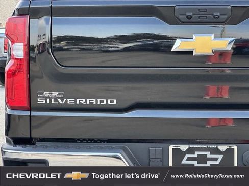 New 2026 Chevrolet Silverado 1500 LTZ w/ LTZ Premium Texas Edition AWD/4WD image 6