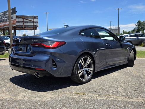 Used 2022 BMW 430i Coupe w/ Premium Package 2 RWD image 7