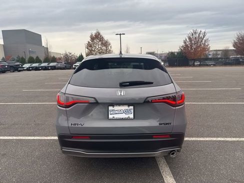 New 2026 Honda HR-V Sport image 5