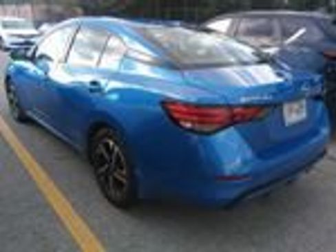 Used 2024 Nissan Sentra SV w/ All-Weather Package FWD image 3
