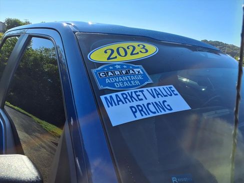 Used 2023 Ford F150 XL w/ STX Appearance Package image 9