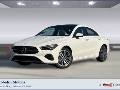 New 2026 Mercedes-Benz CLA 250