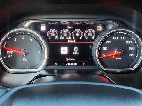 Used 2021 Chevrolet Tahoe High Country w/ Premium Package image 23