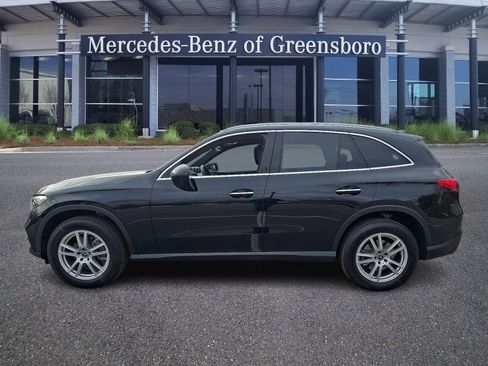 Certified 2025 Mercedes-Benz GLC 300 4MATIC image 7