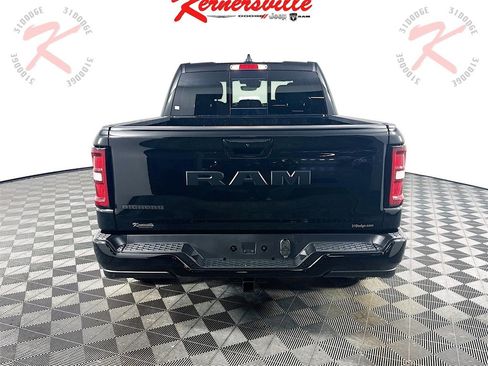 New 2025 RAM 1500 Big Horn image 6