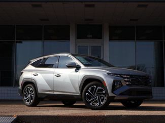 New 2026 Hyundai Tucson Limited video 2