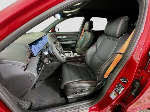 New 2026 Genesis GV70 2.5T Sport Prestige AWD/4WD image 16