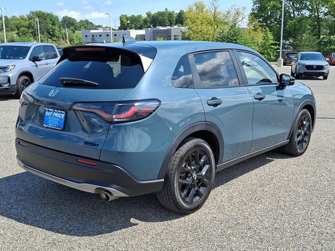 Used 2025 Honda HR-V Sport image 7