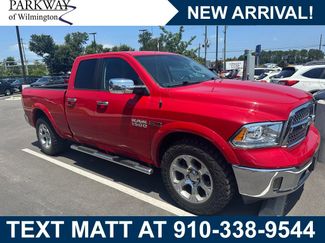 Used 2018 RAM 1500 Laramie AWD/4WD video 1