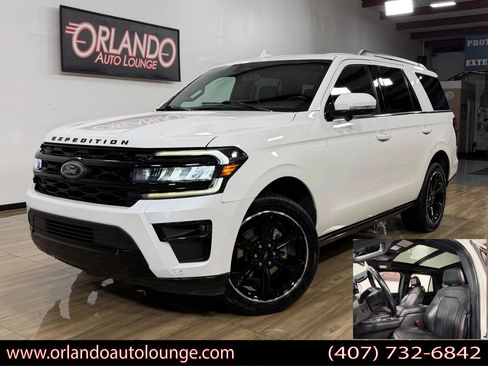 Used 2023 Ford Expedition Limited RWD image 1