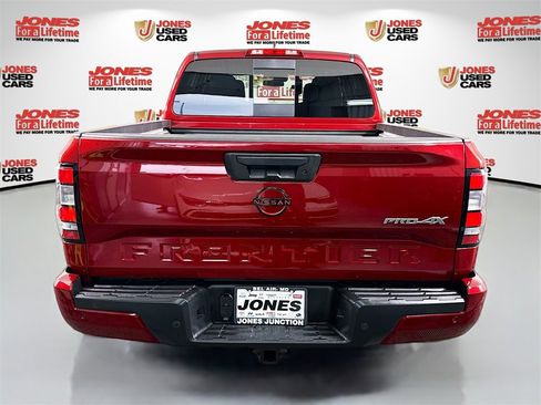 Used 2023 Nissan Frontier PRO-4X w/ Pro Convenience Package image 18