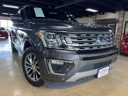 Used 2018 Ford Expedition Max Limited w/ Equipment Group 301A