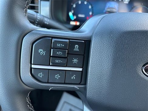 New 2025 Ford F150 Lariat w/ Equipment Group 501A Mid image 18