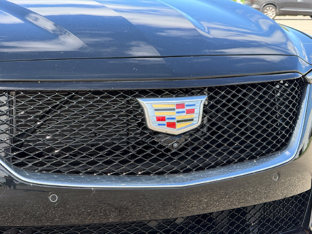 Certified 2025 Cadillac CT5 V w/ LPO, ONYX Package AWD/4WD image 45