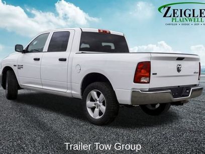 Used 2022 RAM 1500 Classic SLT
