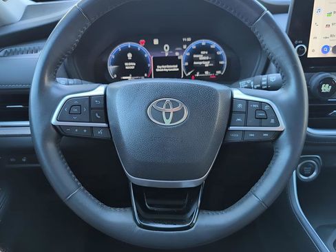 Used 2024 Toyota Grand Highlander FWD image 12