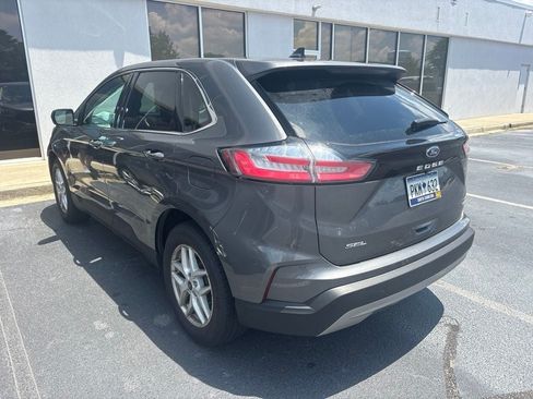 Certified 2023 Ford Edge SEL AWD/4WD image 2