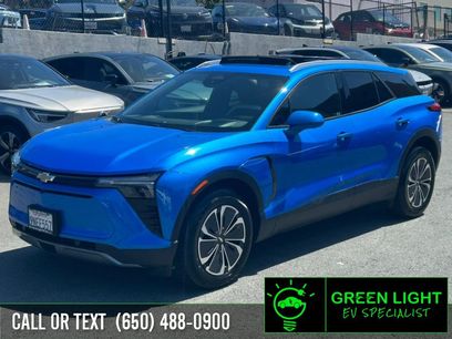 Used 2024 Chevrolet Blazer EV LT