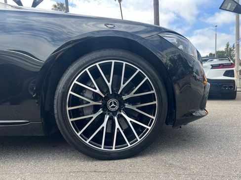 Used 2021 Mercedes-Benz S 580 4MATIC Sedan image 5