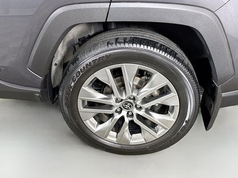 Certified 2024 Toyota RAV4 XLE Premium w/ Weather Package image 37