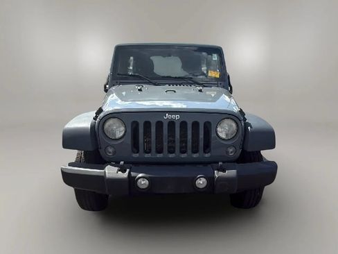 Used 2014 Jeep Wrangler Unlimited Sport w/ Connectivity Group AWD/4WD image 8