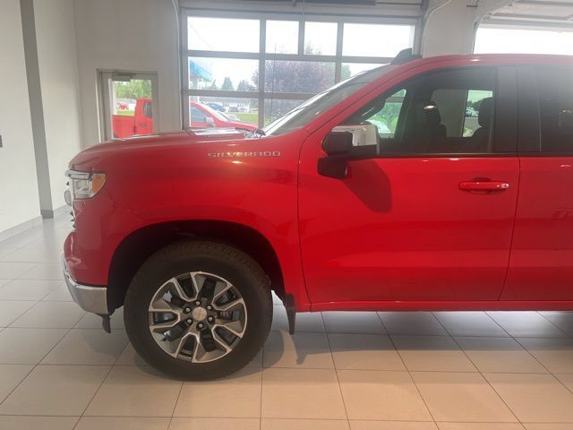 New 2025 Chevrolet Silverado 1500 LT w/ All Star Edition Plus AWD/4WD image 4