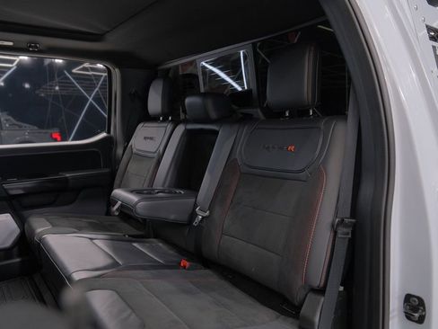 Used 2025 Ford F150 Raptor w/ Equipment Group 803A Raptor R image 32