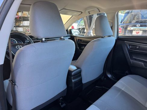 Used 2015 Toyota Corolla L FWD image 15