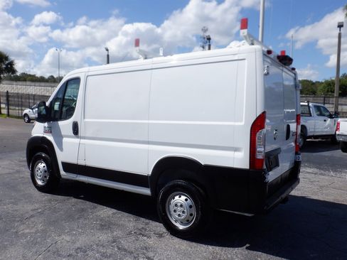 Used 2021 RAM ProMaster 1500 FWD image 3