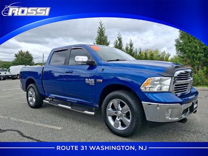 Certified 2019 RAM 1500 Big Horn
