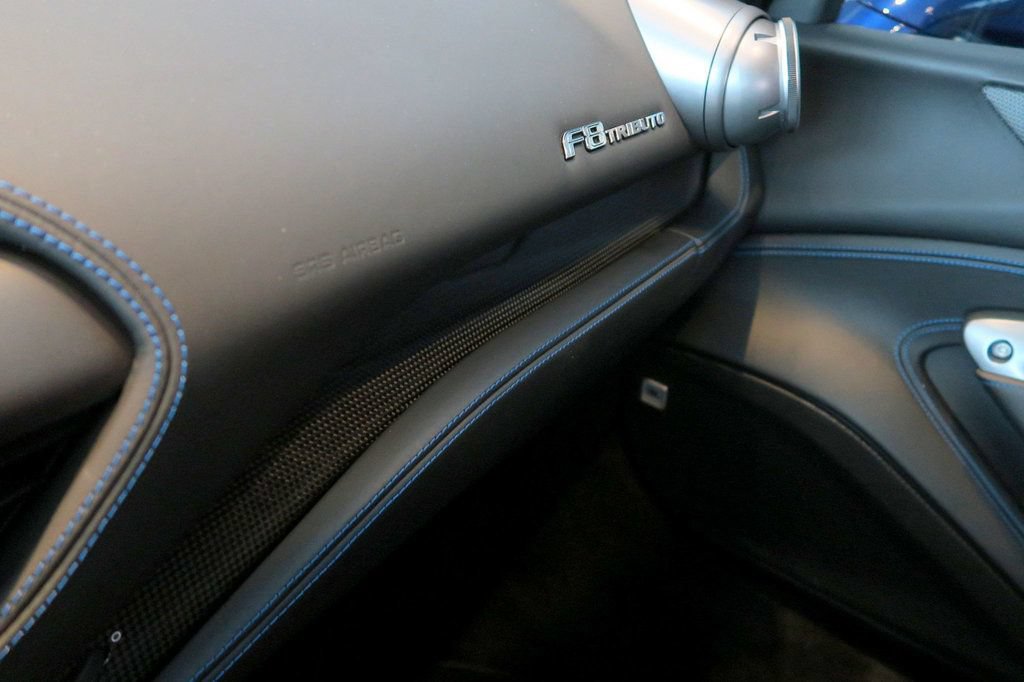 Used 2020 Ferrari F8 Tributo RWD image 24