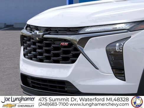 New 2026 Chevrolet Trax RS w/ Driver Confidence Package FWD image 24