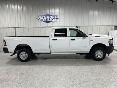 Used 2020 RAM 2500 Tradesman