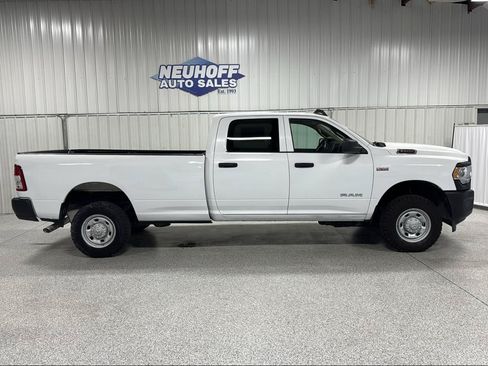 Used 2020 RAM 2500 Tradesman AWD/4WD image 1